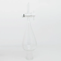 Amber Glassware Separate Funnel with stopcock 125ml