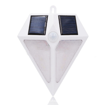 Solar Wall Mounted Led Sensor Light