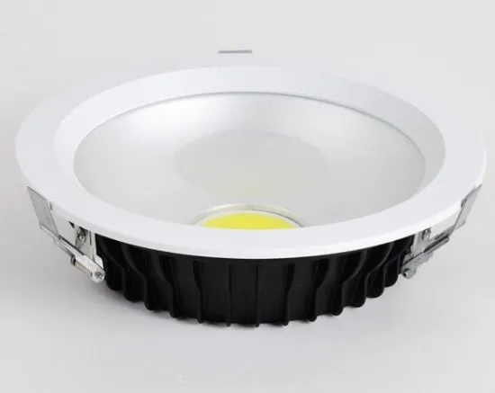High Power 20w Led Ceiling Downlight Cool White For Commercial Shop / Hotel