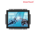 12.1 "ဘောင်သယံဇာတ touch monitor ကိုဖွင့်ပါ