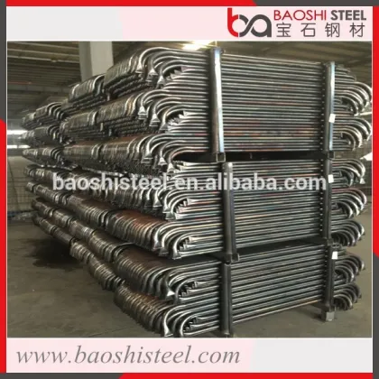 steel ringlock hot-dipped safeway scaffolding