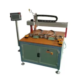 Self-heating Pot Dual-station Stud Welding Machine