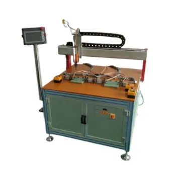 Self-heating Pot Dual-station Stud Welding Machine