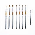 8 pcs Quality Professional Nail Brush Set