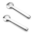 9Inch Premium Stainless Steel Kitchen Scissor Tongs