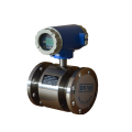 digital flowmeter flange chemical sewage irrigation