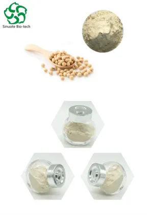 Natural Soy Isoflavones Powder