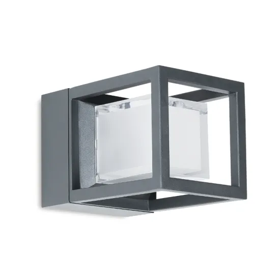 Modern Simple 10W LED Wall Light IP65