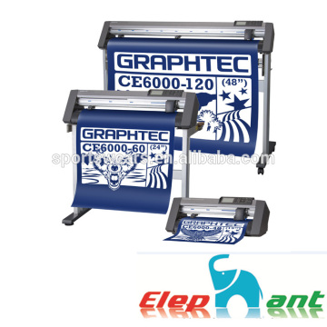 hot sale graphtec cutter plotter for t shirt