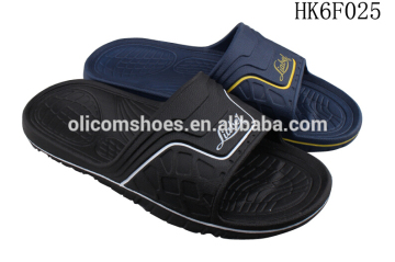 new 2016 men's fashion beach sandals full eva slide slippers