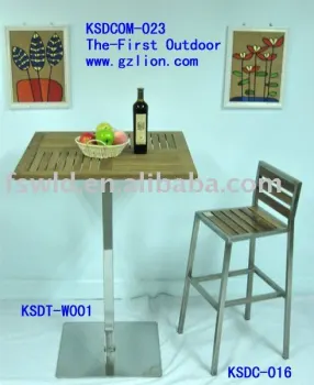 2014 Stainless Steel New Combination Furnitures Set