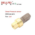 Sensor de pressão diesel 305-6873 para gato