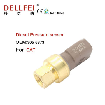 Capteur de pression diesel 305-6873 pour le chat