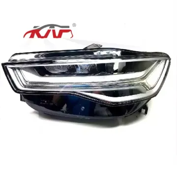 OEM 4G0941033H Head Lamp for Audi C7PA A6 2016-2018