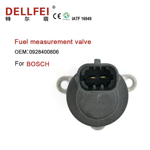 Válvulas solenóides de medição de combustível do motor diesel 0928400806 Bosch