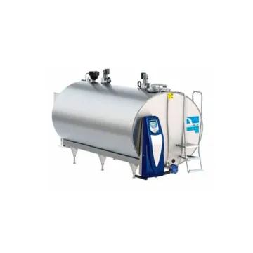 Refrigeration Tank Fresh Milk Refrigerated Storage Tank