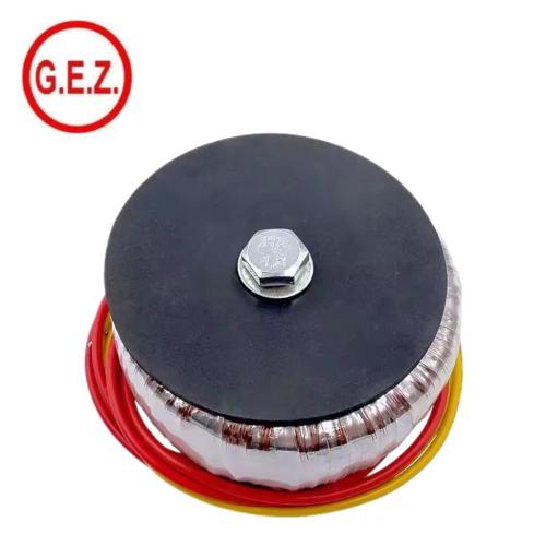 Customized 220v 240v 0-21V Toroidal Transformer