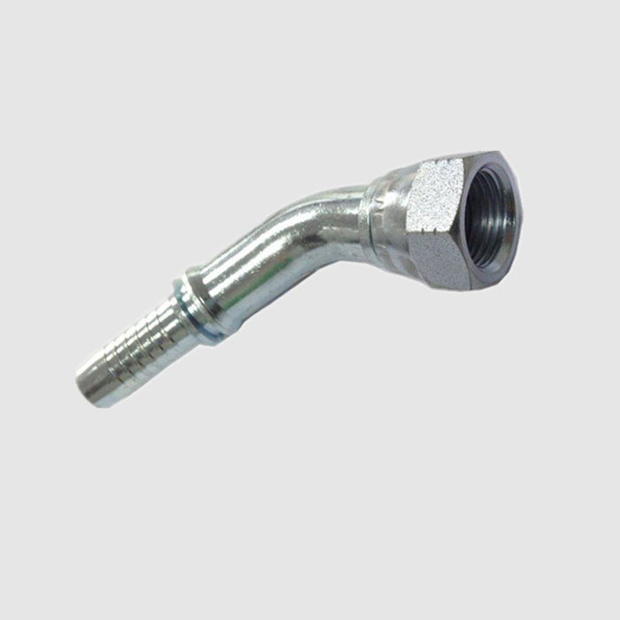 JIC female hydraulic fitting