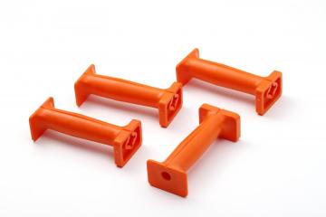 Orange Brick stopper