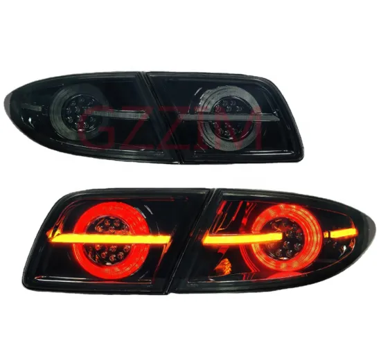 Mazda 2003-2015 tail lights taillamp