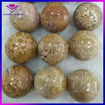 hot sale drilled natural chrysanthemum gem price precious stone