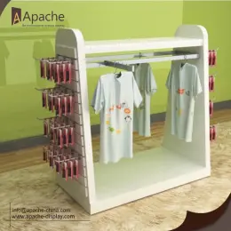 Baby Children's Garment Shop Display Stand