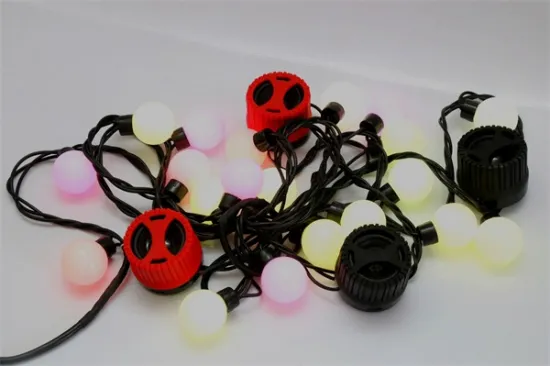 Smart string led speaker-lights high quality