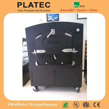 2016 Commercial Bakery Equipment Wood Fired Pizza Oven