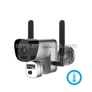 Thermal Human Body Temperature Scanner Measuring Thermal Camera Measurement