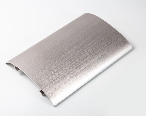 Decorative aluminum panel