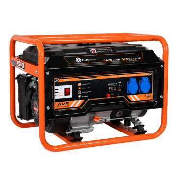 Generador de gasolina 2200w Generador de gasolina convencional