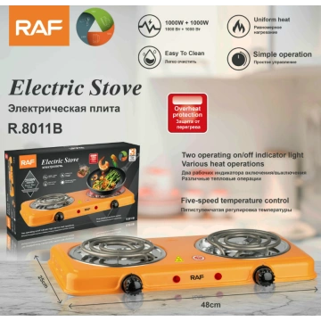 RAF Electric Stove R.8007