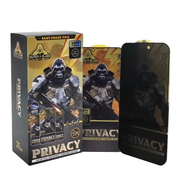 Anti-Spy Dust Proof Phone Glass Tempered Film Privacy Screen Protector for 11 12 mini 13 Pro 14 Plus 15 Pro Max