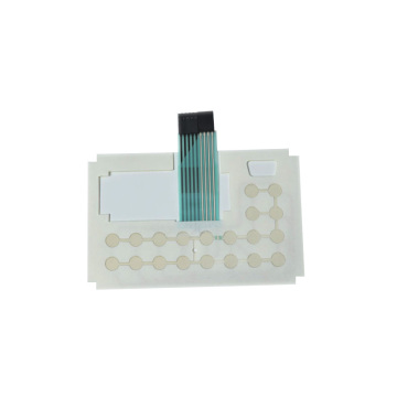 Membrane Keypad Medical Panel