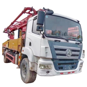 2019 39M Concrete Pump Truck Spare Parts - Used for Sale Price