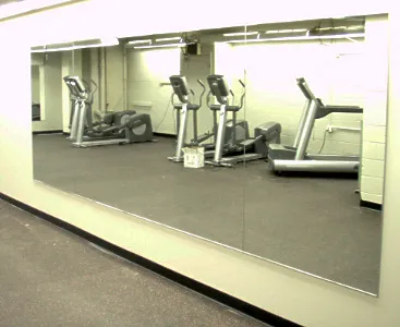 Gym Mirror, Fitness Mirror, Chinese Safety Mirror