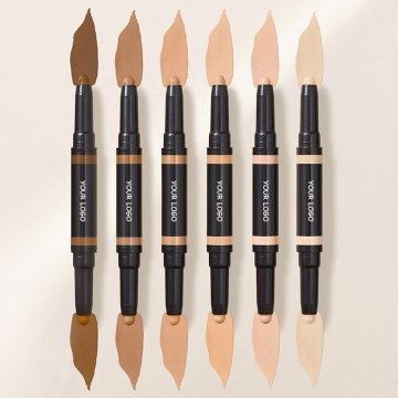 Wholesale Vegan Natural Cosmetics: High Coverage Concealer Pencils with Custom Logo