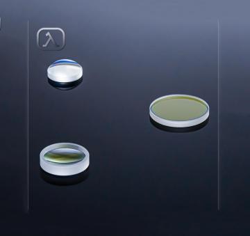 Transparent Optical Coatings