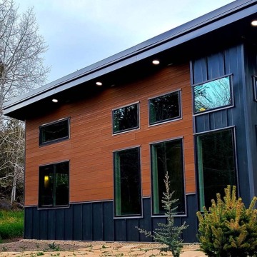 Co Extruded Composite Cladding GJ23
