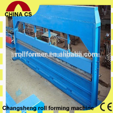Hot Sales CS Hydraulic Curving Machine