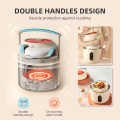 Chinese style household electric stew pot