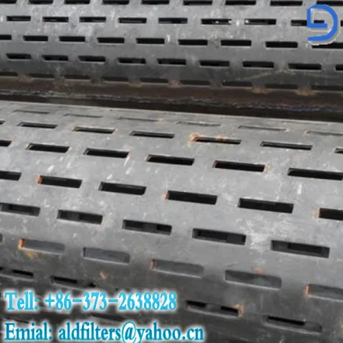 Picture of Perforated Pipes,base Pipes, High Quality Perforated Pipes,base Pipes ...