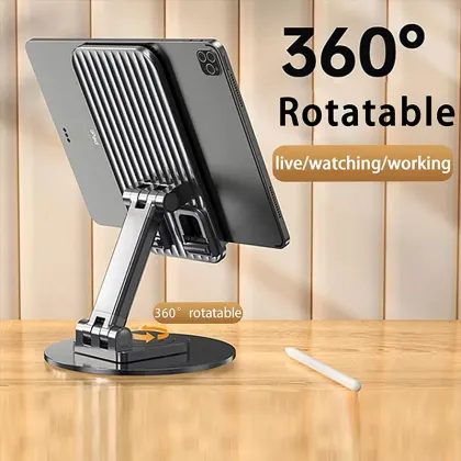360 Degree Rotating Mobile Phone Holder