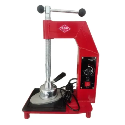 Truck Tire Repair: Vulcanizing Machine CX-D Repair Tools