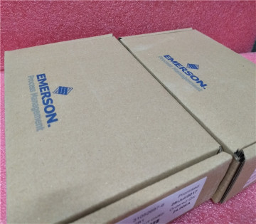EMERSON A02B-0319-B500 BRAND NEW IN STOCK!