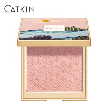 Wholesale CATKIN 12g Highlighter Palette - Loose Makeup Powder