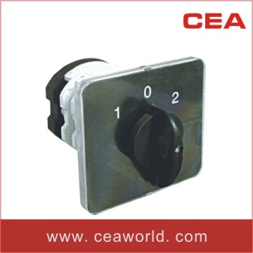 Changeover Switch/ Rotary Switch/ Cam Switch (FWZ12)