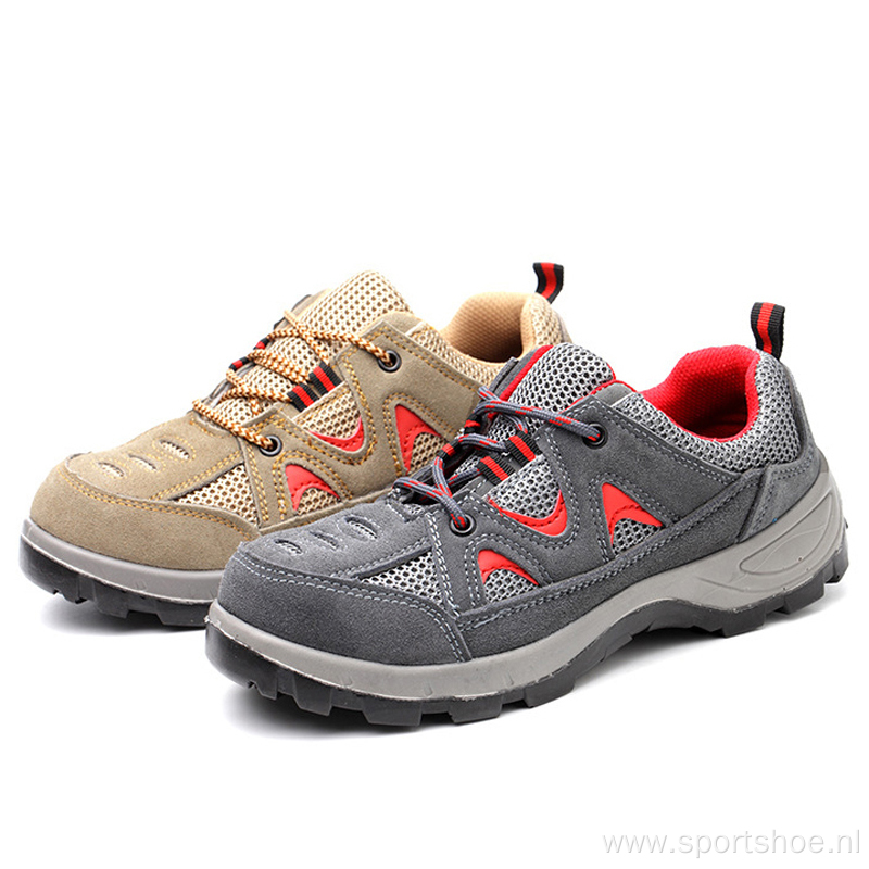 Safety Boots Light Weight Shoes For Men