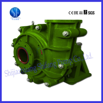 10X8R ST SF Mining Industry Centrifugal Slurry Pump