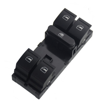BIT Auto Parts 1K4959857B Power Window Switch for VW CC Golf Jetta Passat Tiguan